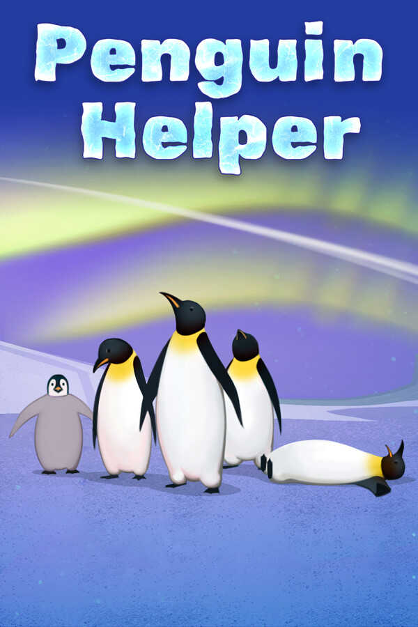 Penguin Helper cover