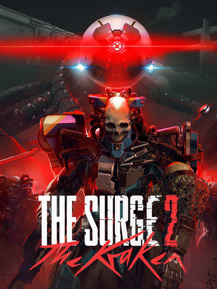 The Surge 2: The Kraken cover