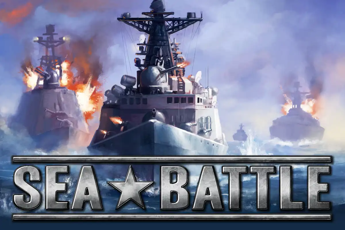 Sea Battle cover