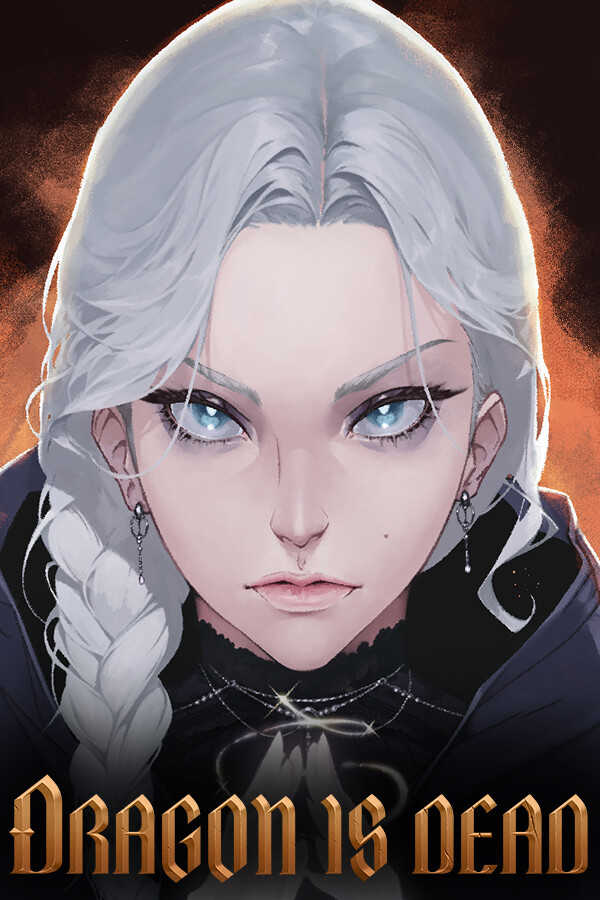 Dragon Is Dead cover
