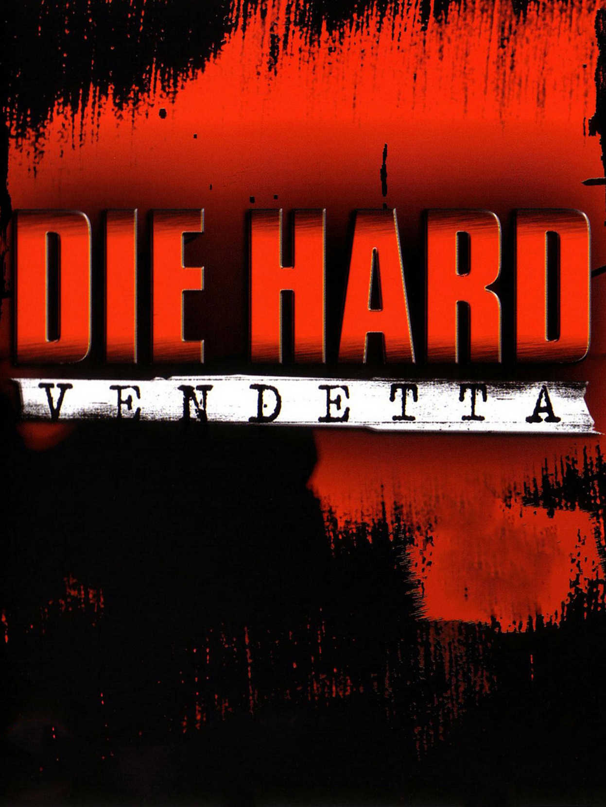 Die Hard: Vendetta cover