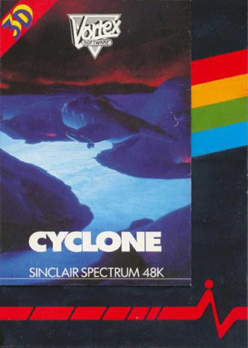Cyclone cover