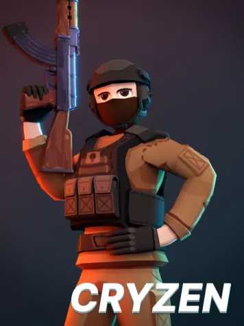 Cryzen.io cover