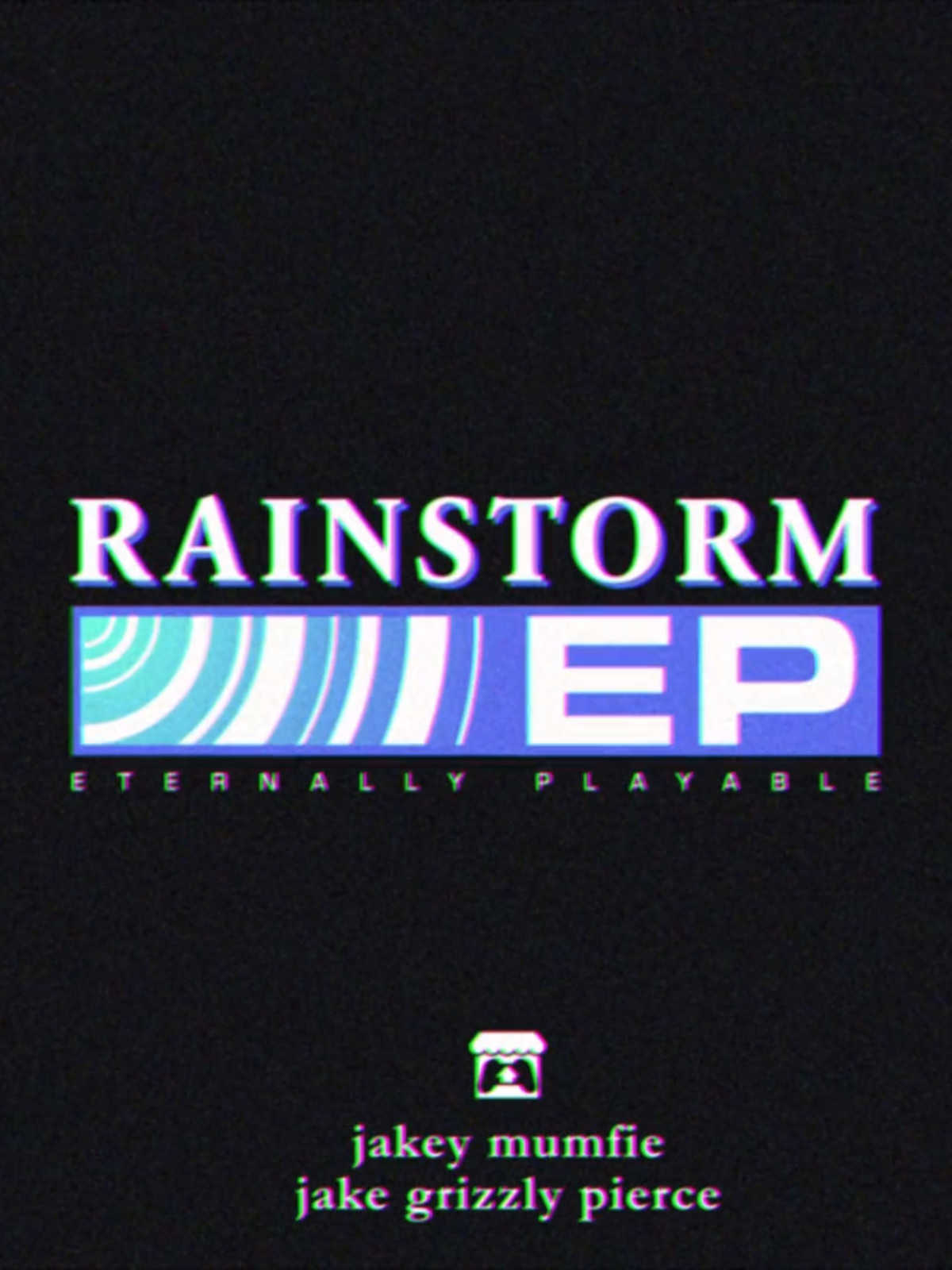 Rainstorm EP cover