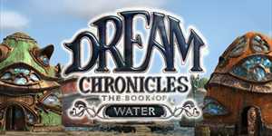 Dream Chronicles: The Book of Water cover