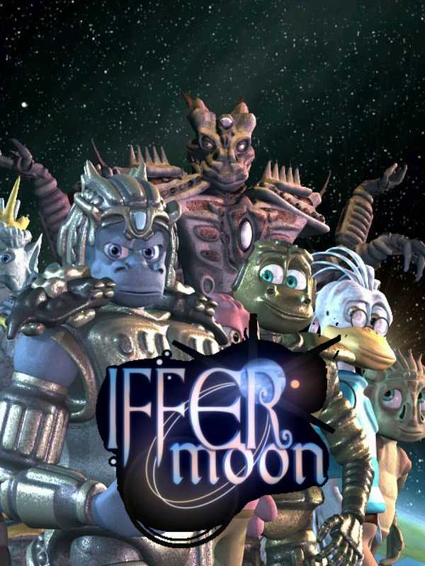Iffermoon cover