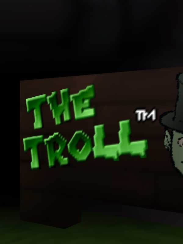 The Troll cover