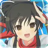 Senran Kagura Run cover