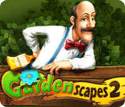 Gardenscapes 2 cover