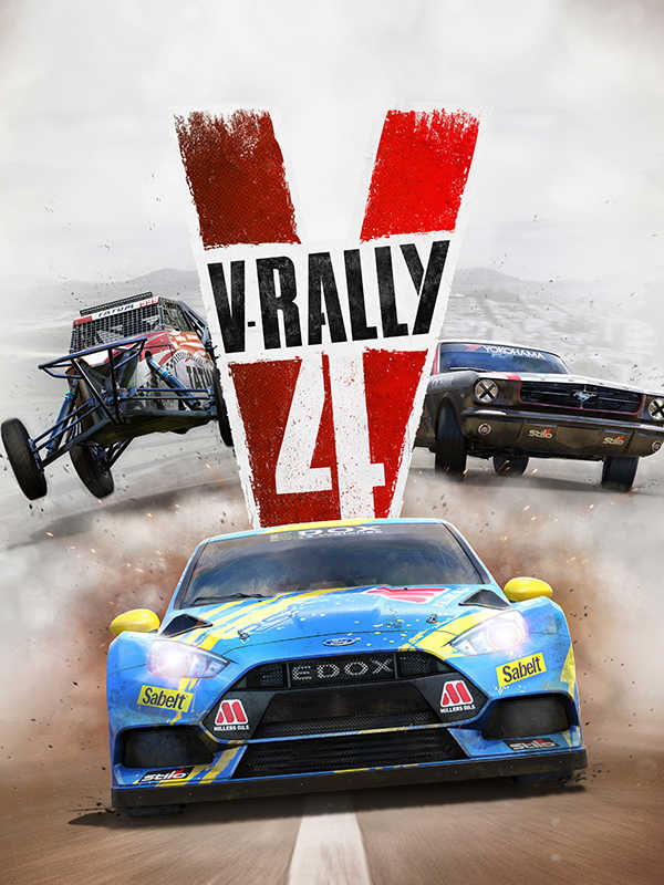 V-Rally 4 cover