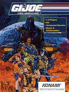 G.I. Joe cover