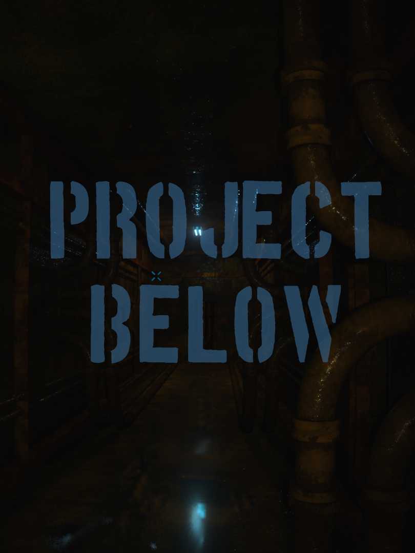Project Below cover