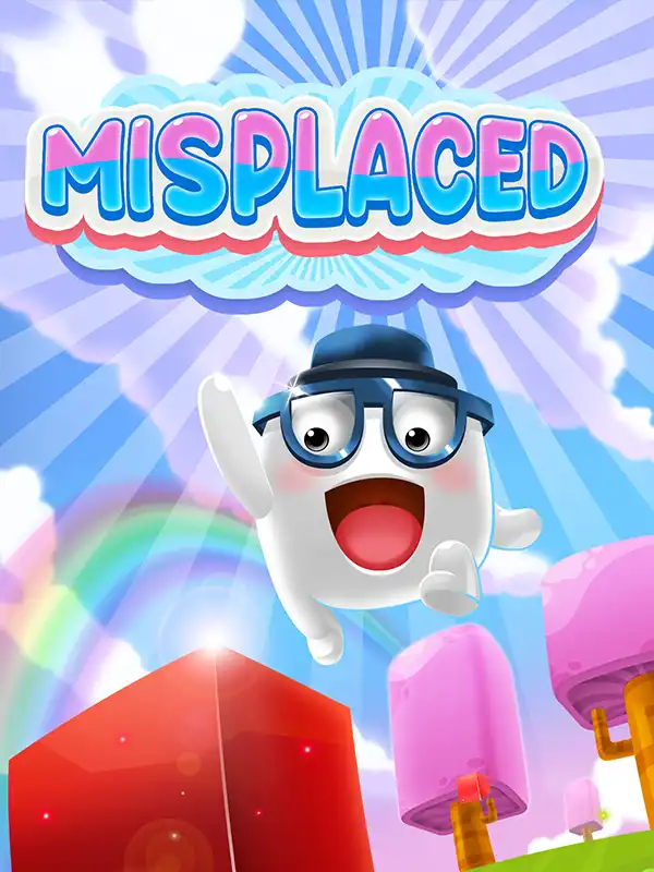 Misplaced cover