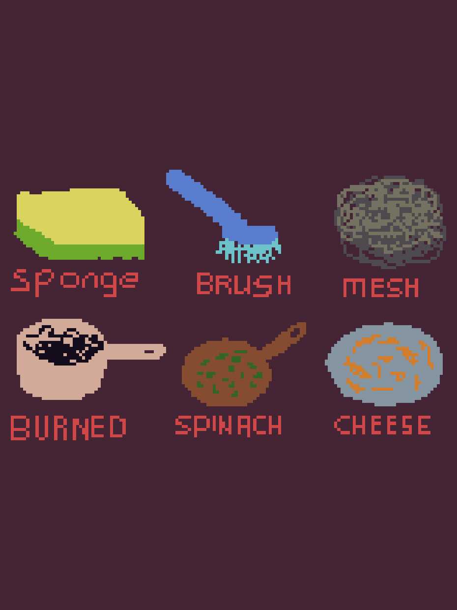 Cheesey Sponge cover