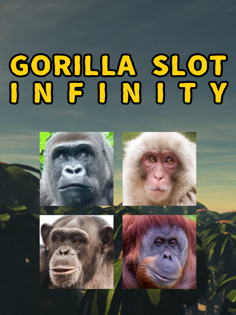 Gorilla Slot Infinity cover
