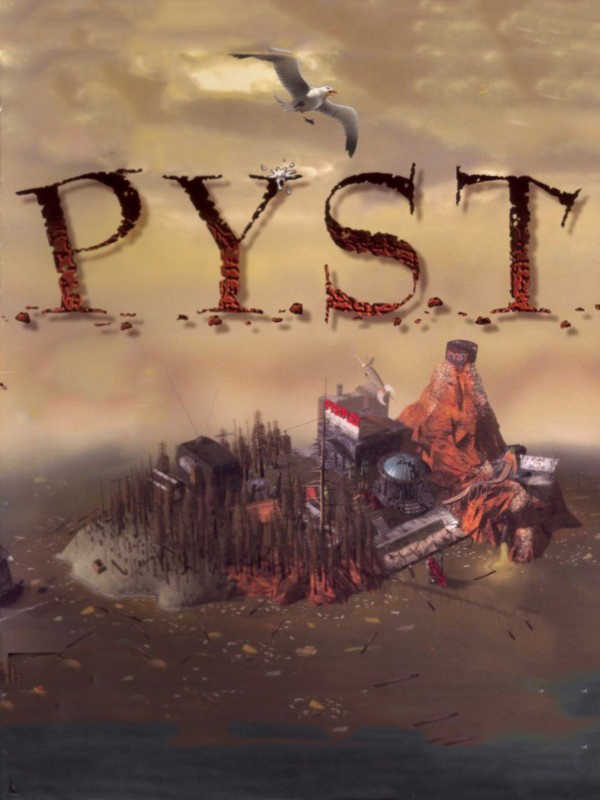 Pyst cover