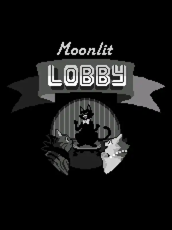 Moonlit Lobby cover