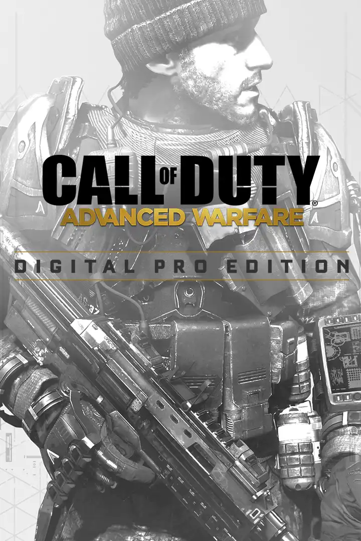 Call of Duty: Advanced Warfare - Digital Pro Edition cover