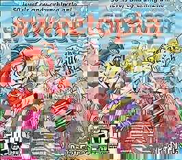 Sweetopia cover