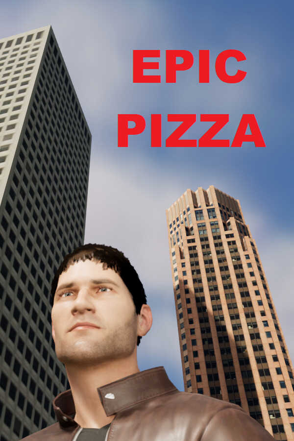 Epic Pizza cover
