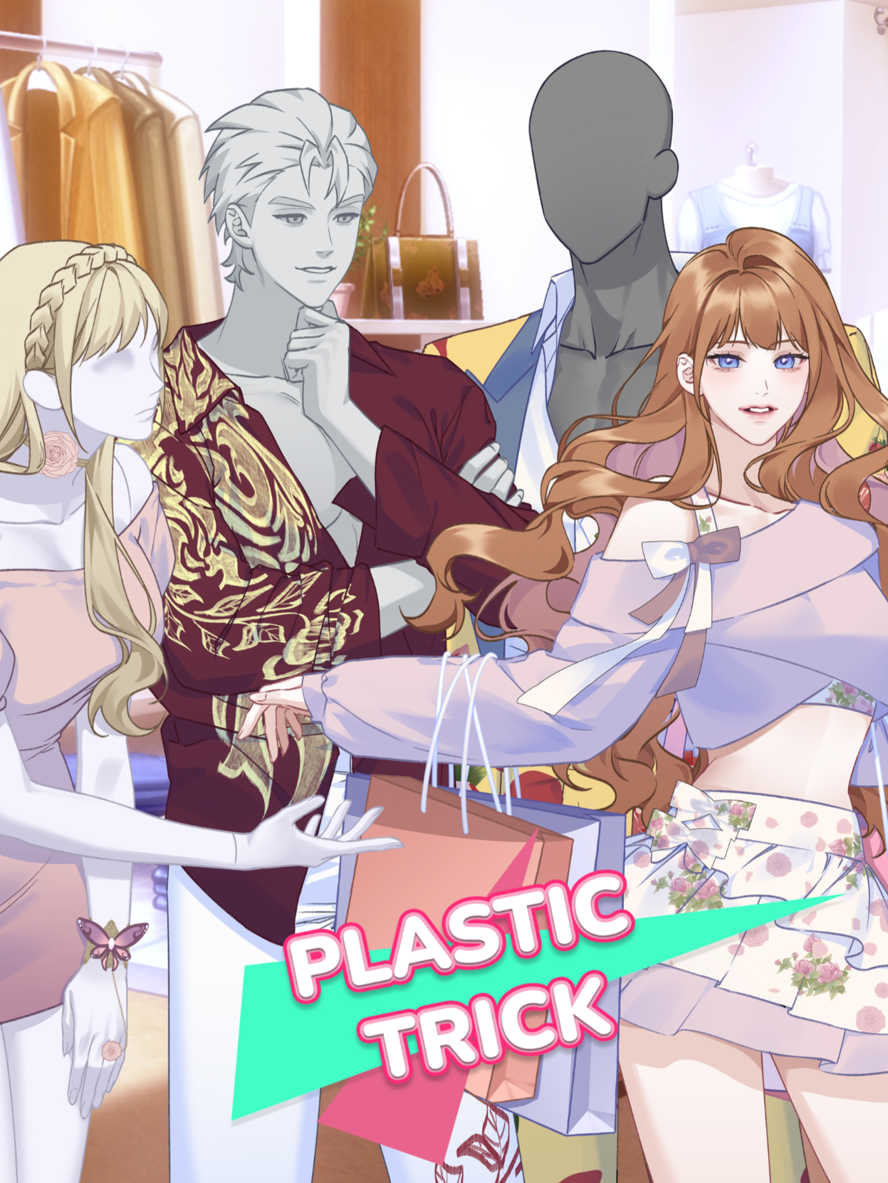 Plastic Trick cover