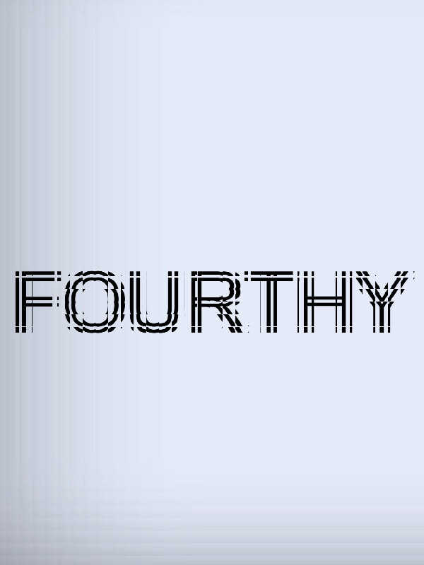 Fourthy cover