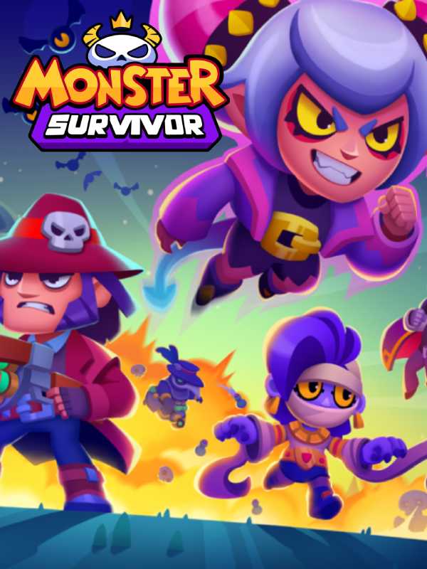 Monster Survivors cover