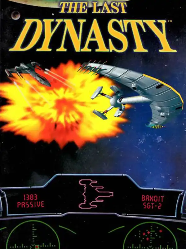 The Last Dynasty cover