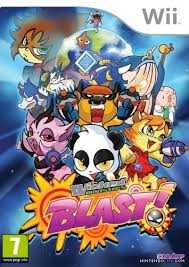 Wicked Monsters Blast! cover