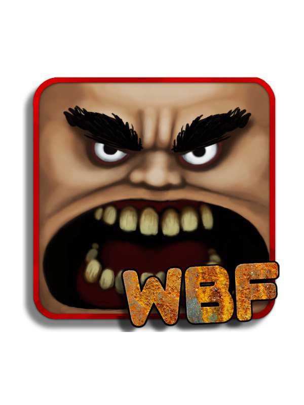 Wasteland Bar Fight cover