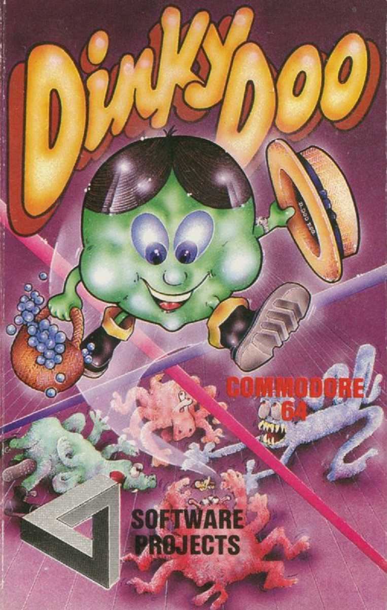 Dinky Doo cover