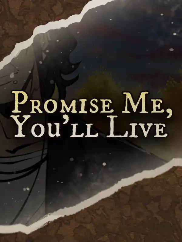 Promise Me, You'll Live cover
