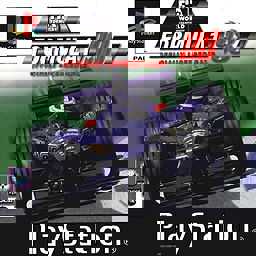 Formula 1 98 cover