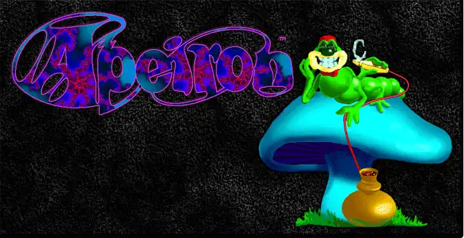 Apeiron cover