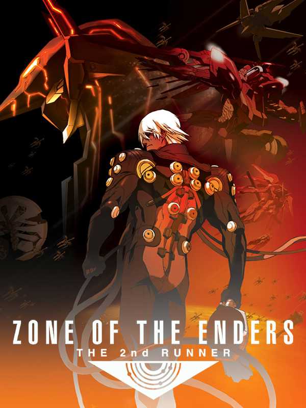 Zone of the Enders: The 2nd Runner cover