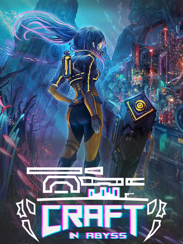 Craft In Abyss cover