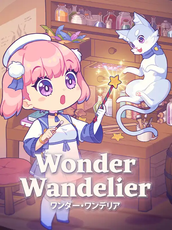 Wonder Wandelier cover