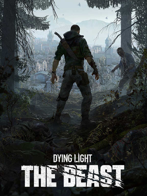 Dying Light: The Beast cover