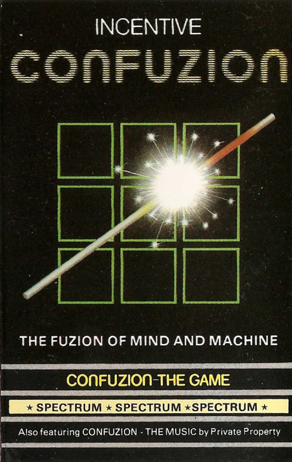 Confuzion cover