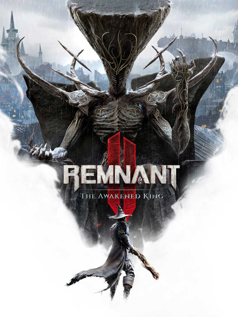 Remnant II: The Awakened King cover