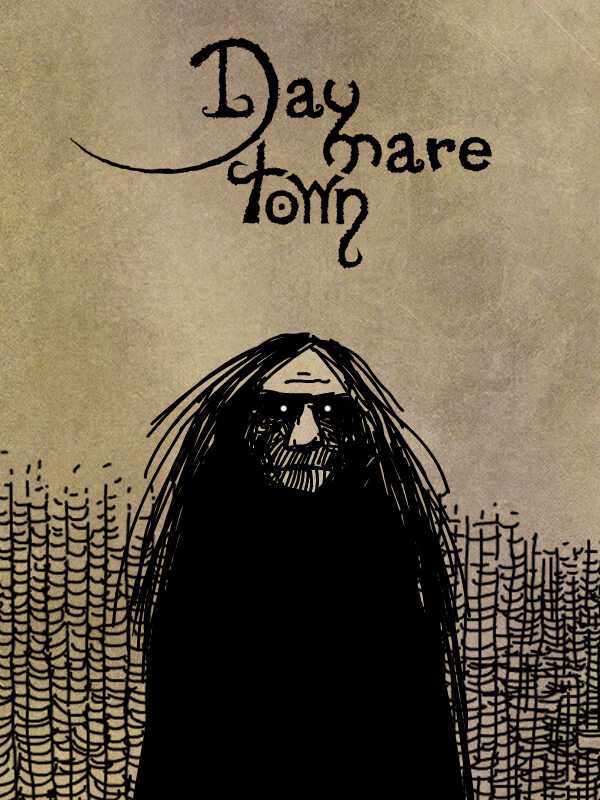 Daymare Town cover