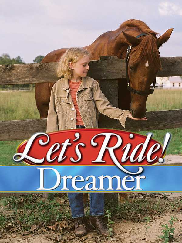 Let's Ride!: Dreamer cover