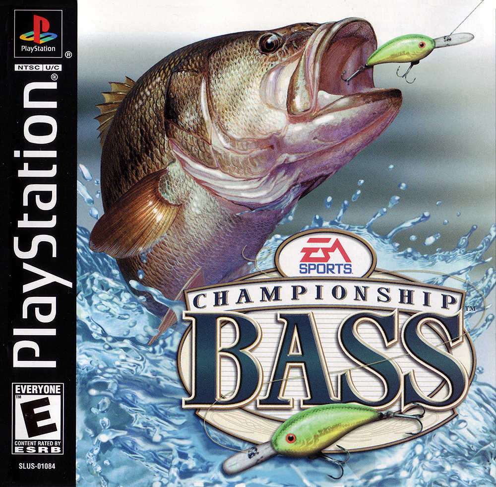Championship Bass cover