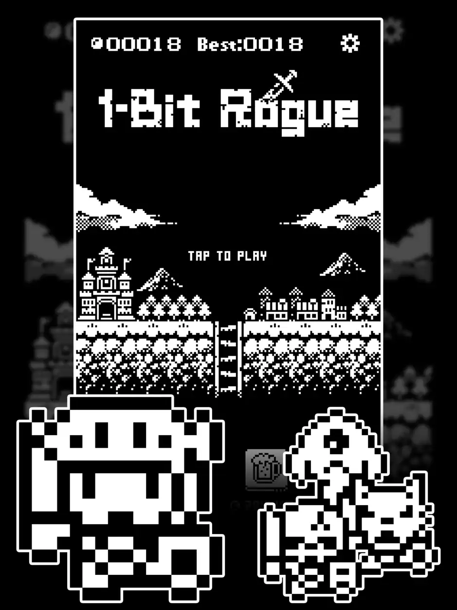 1-Bit Rogue cover