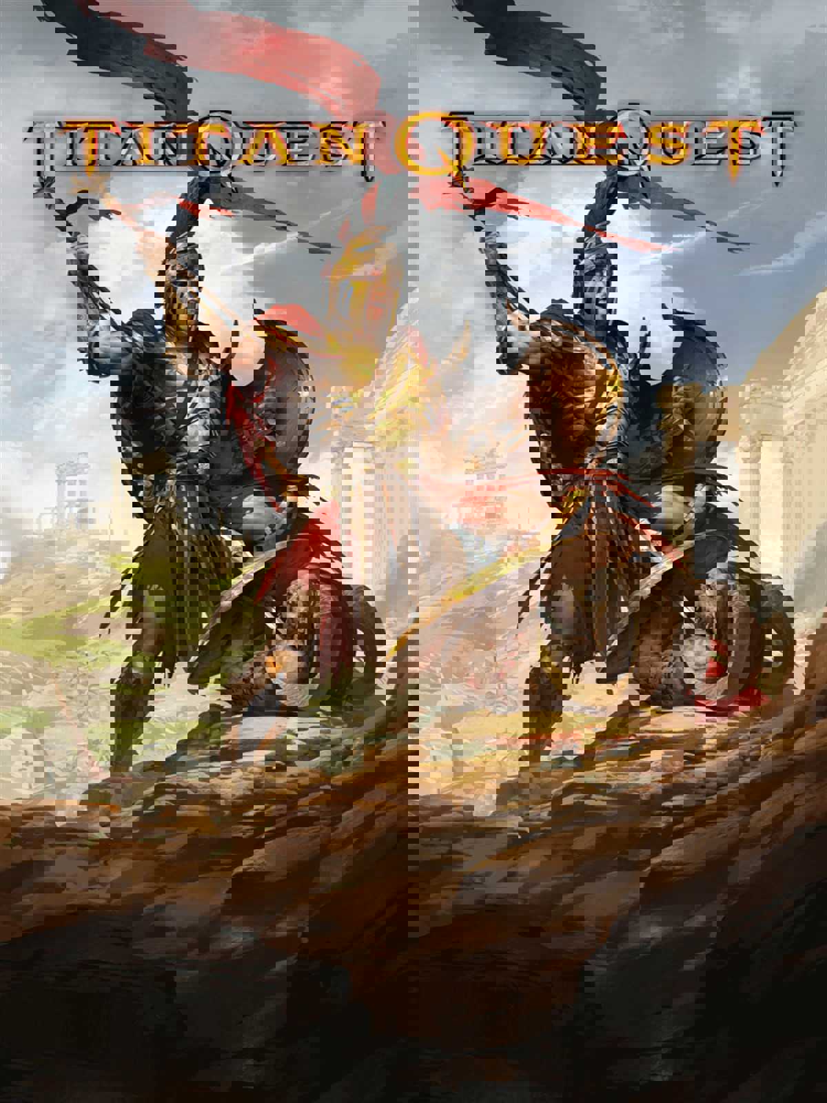 Titan Quest cover