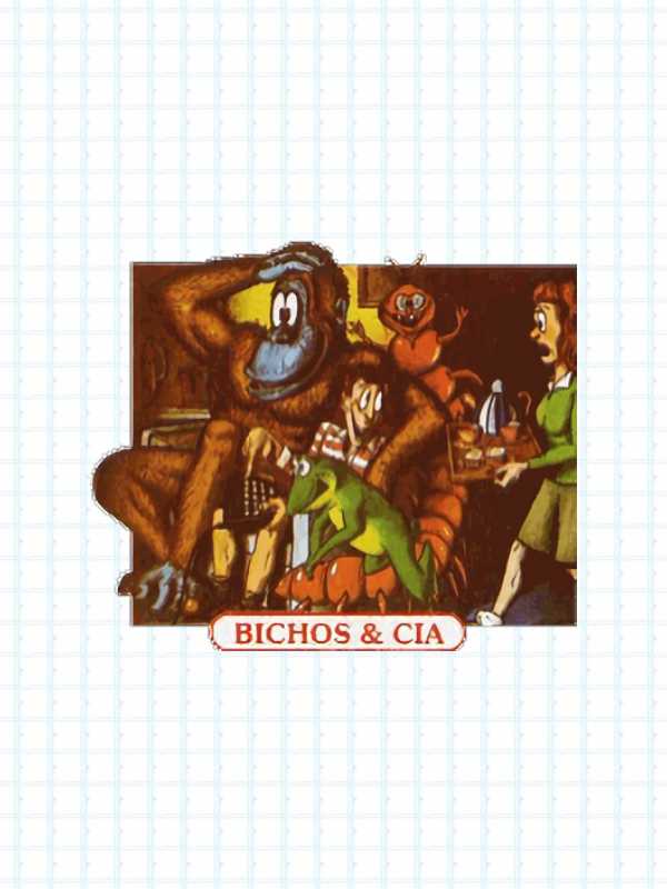 Bichos & Cia cover