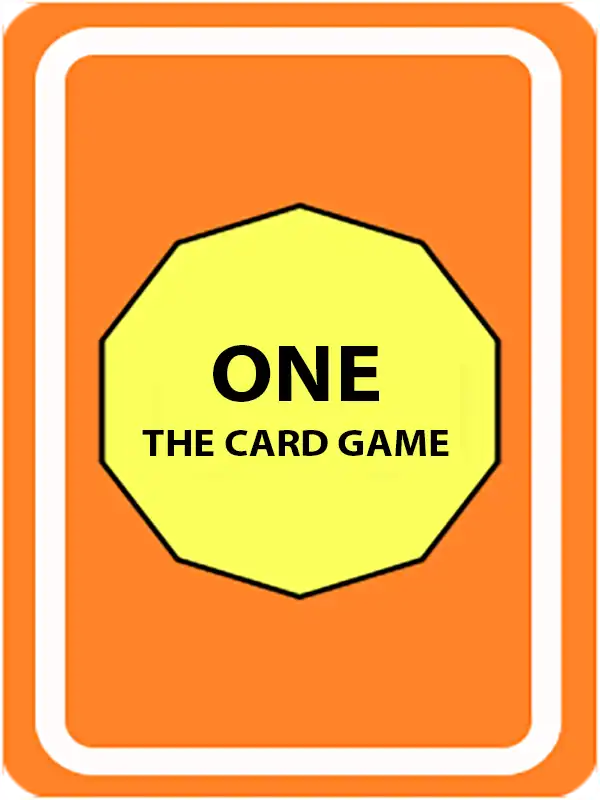 One: The Card Game cover