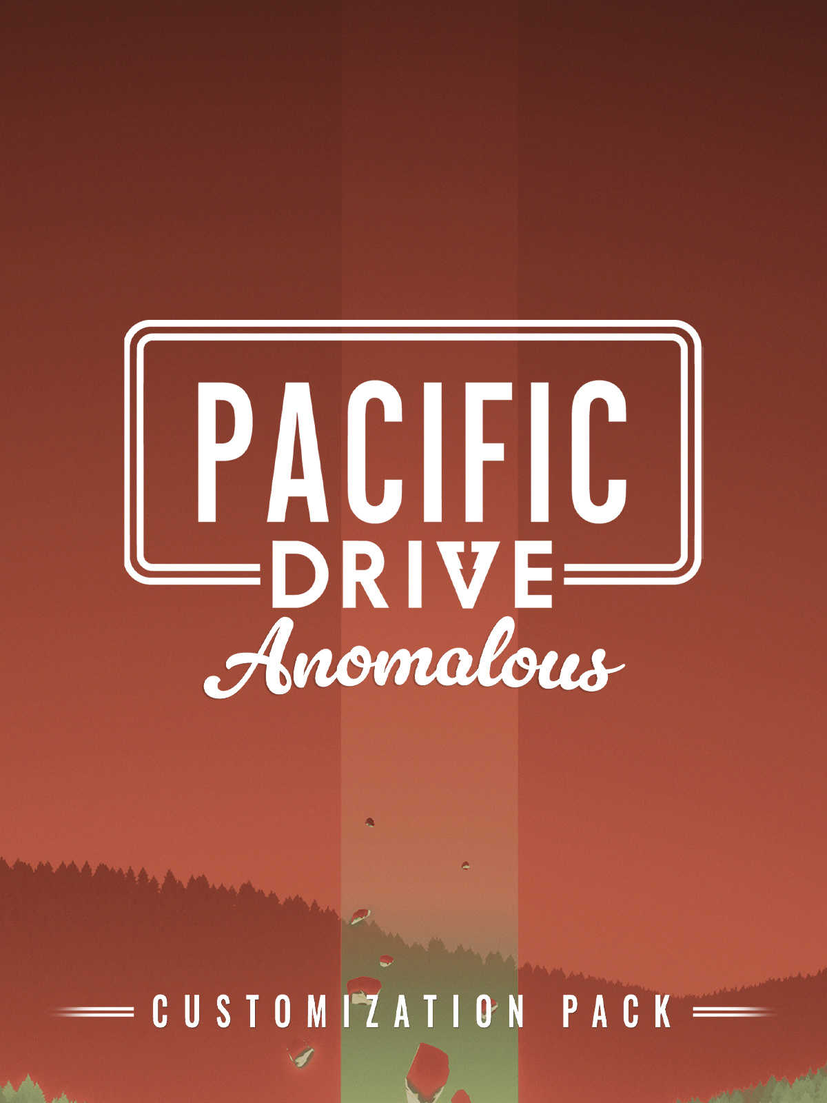 Pacific Drive: Anomalous Customization Pack cover