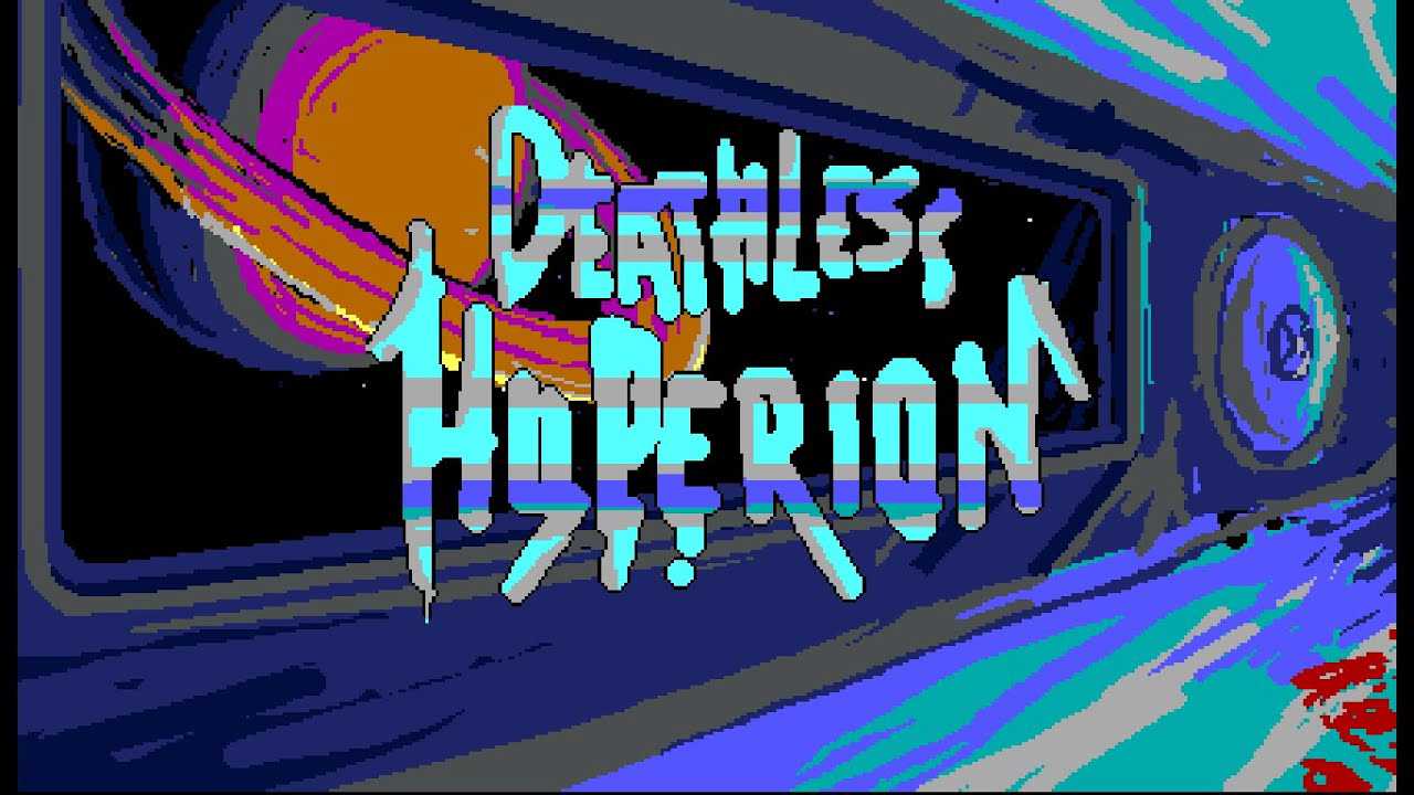 Deathless Hyperion cover