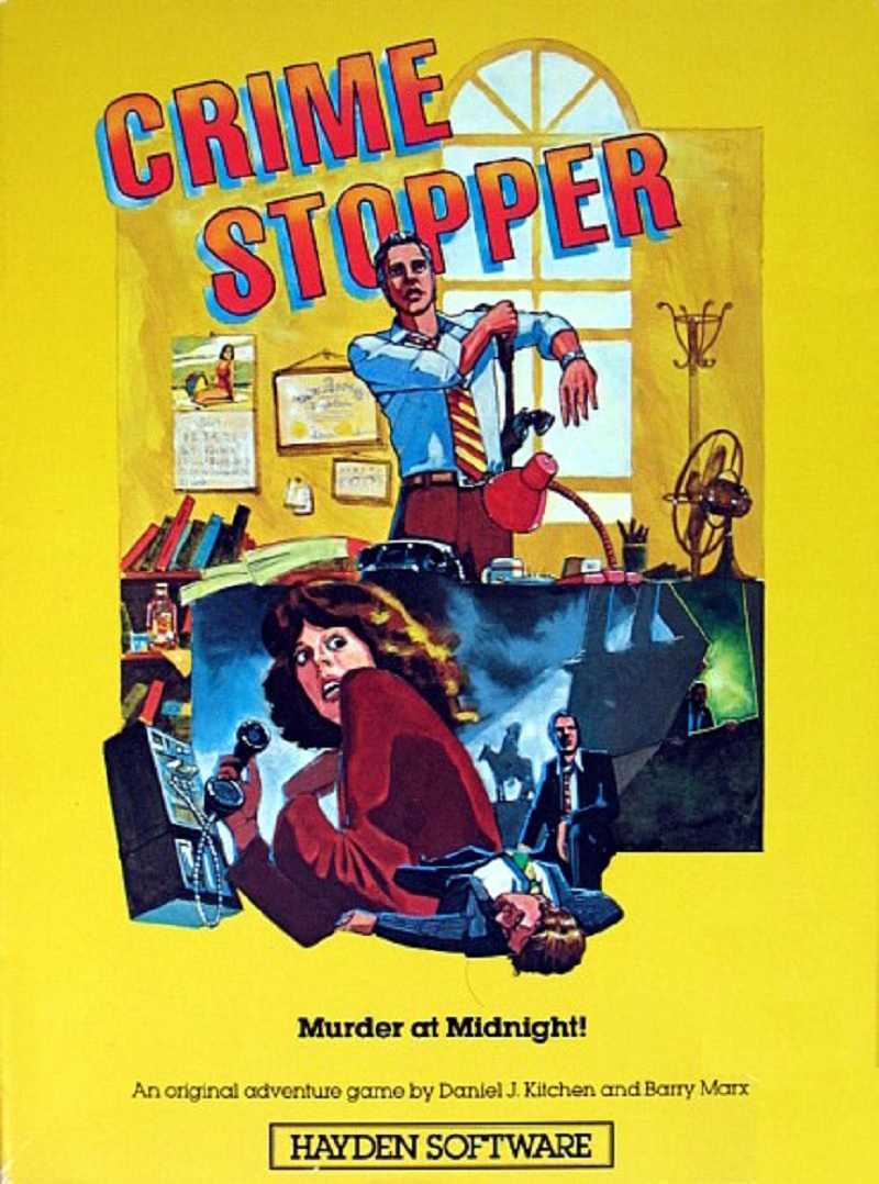 Crime Stopper: Murder at Midnight! cover